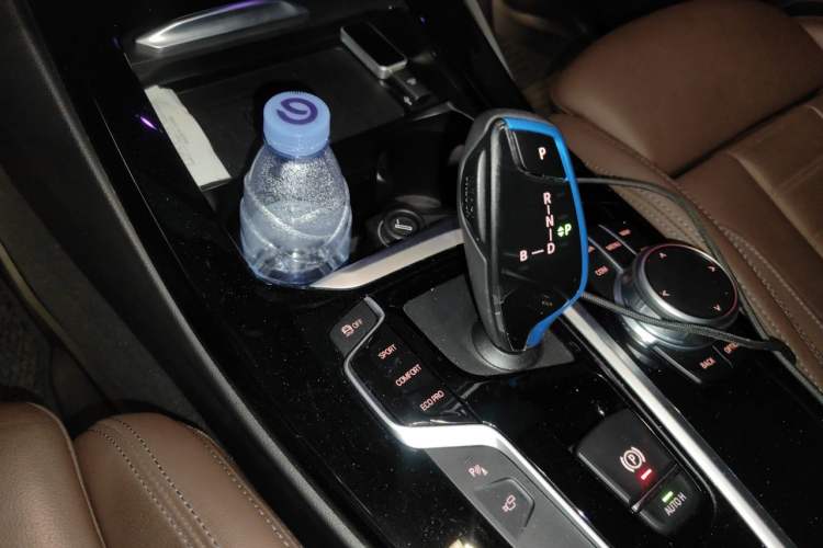 Used BMW iX3 2021 Updated Leading Type Gear Lever