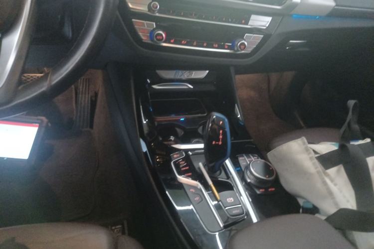 Used BMW iX3 2021 Updated Leading Type Gear Lever