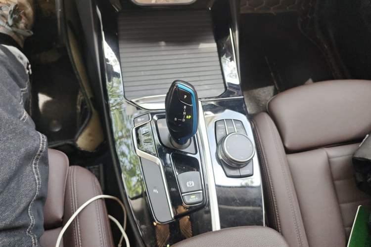 Used BMW iX3 2021 Leading Model Gear Lever