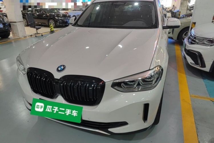Used BMW iX3 2021 Leading Model Guazi used car, China used car export, Used car for sale, Used cars, Cheapest cars for sale