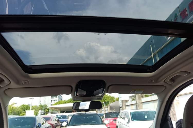Used BMW iX3 2021 Updated Leading Type Headliner