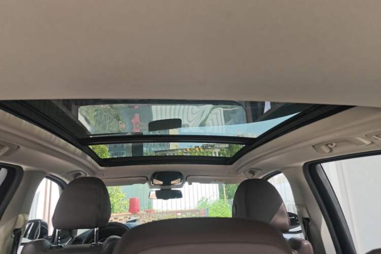 Used BMW iX3 2021 Updated Leading Type Headliner
