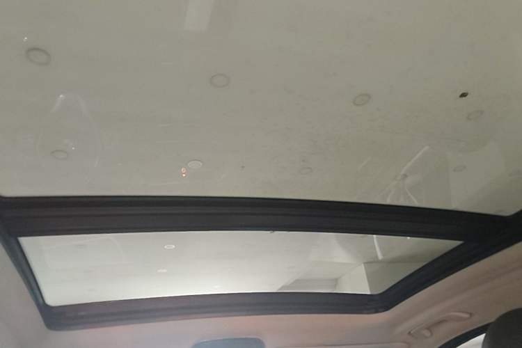 Used BMW iX3 2021 Leading Model Headliner
