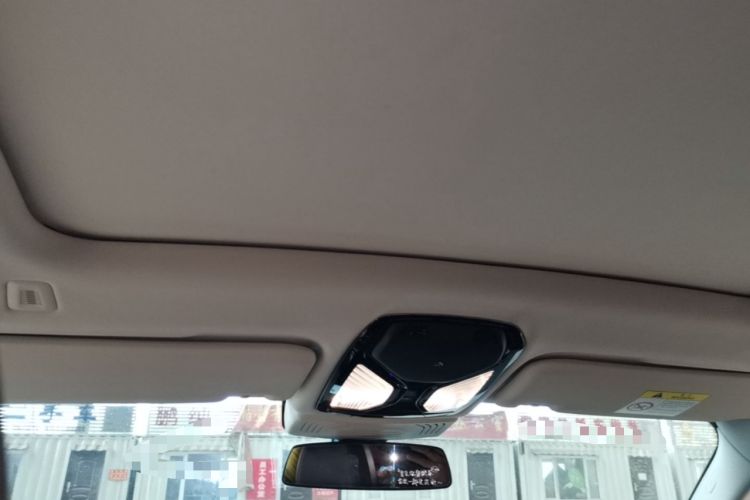 Used BMW iX3 2021 Leading Model Headliner