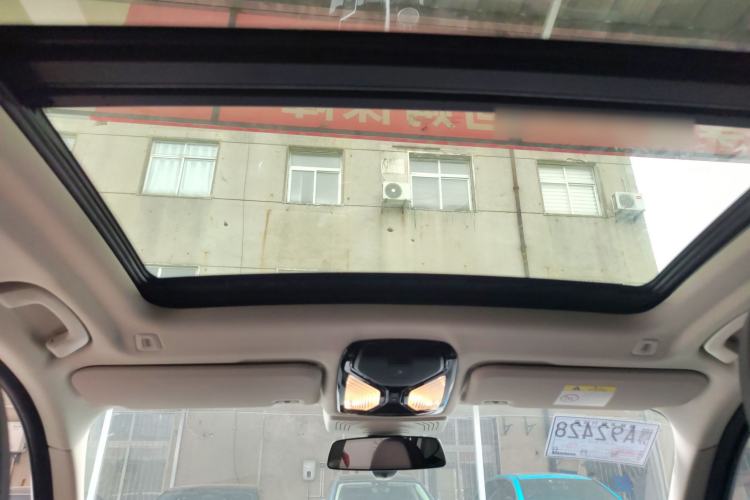 Used BMW iX3 2021 Updated Leading Type Headliner