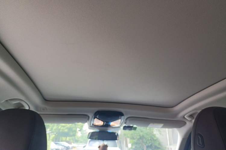 Used BMW iX3 2021 Leading Model Headliner