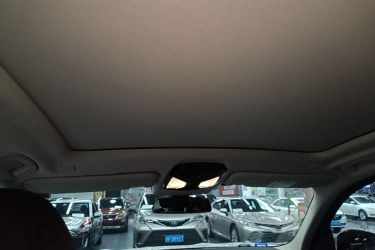 Used BMW iX3 2021 Updated Leading Type Headliner