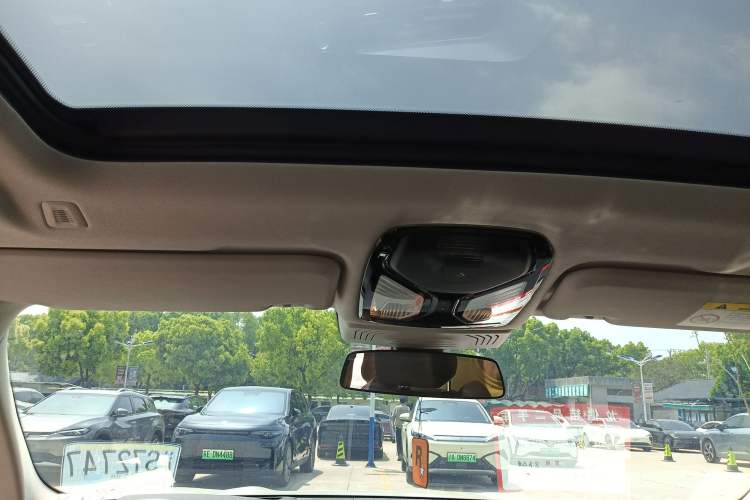 Used BMW iX3 2021 Leading Type Headliner