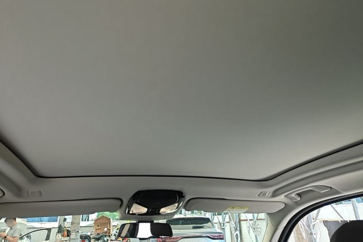 Used BMW iX3 2021 Updated Leading Type Headliner
