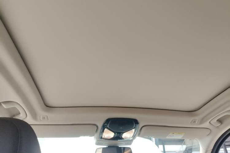 Used BMW iX3 2021 Updated Leading Type Headliner