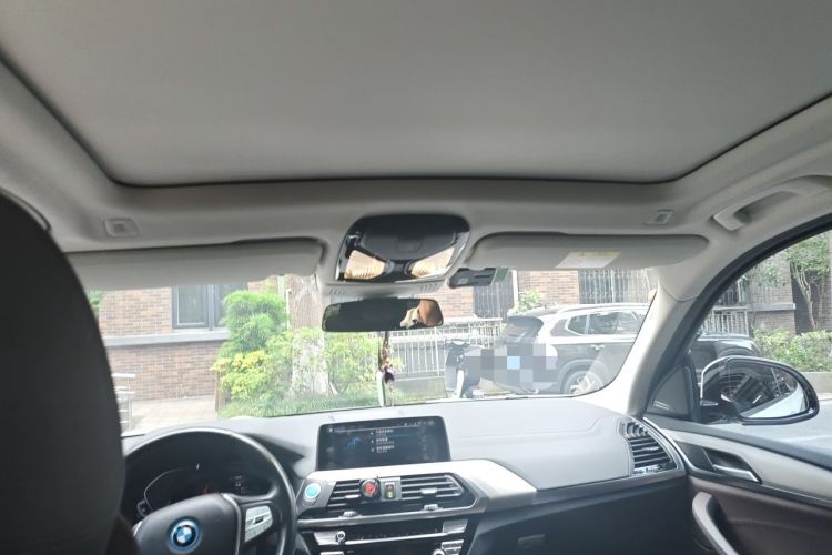 Used BMW iX3 2021 Updated Leading Type Headliner