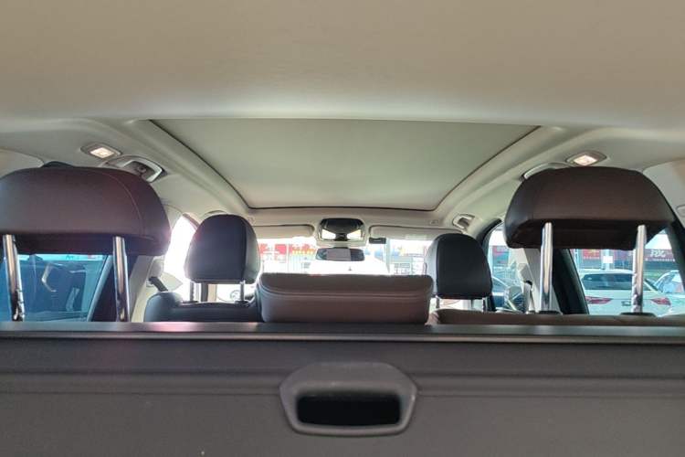 Used BMW iX3 2021 Updated Leading Type Headliner
