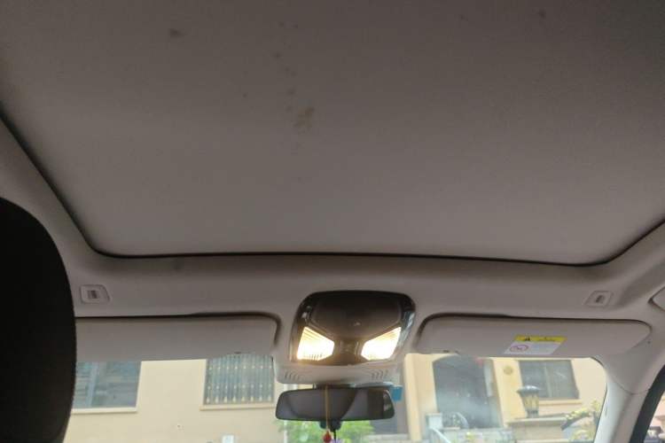Used BMW iX3 2021 Updated Leading Type Headliner