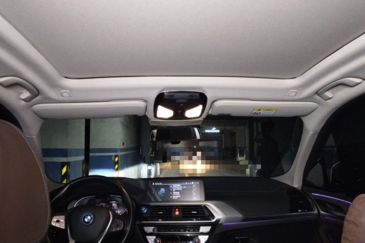Used BMW iX3 2021 Updated Leading Type Headliner
