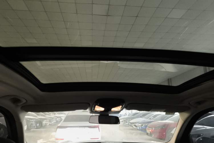 Used BMW iX3 2021 Updated Leading Edition Headliner