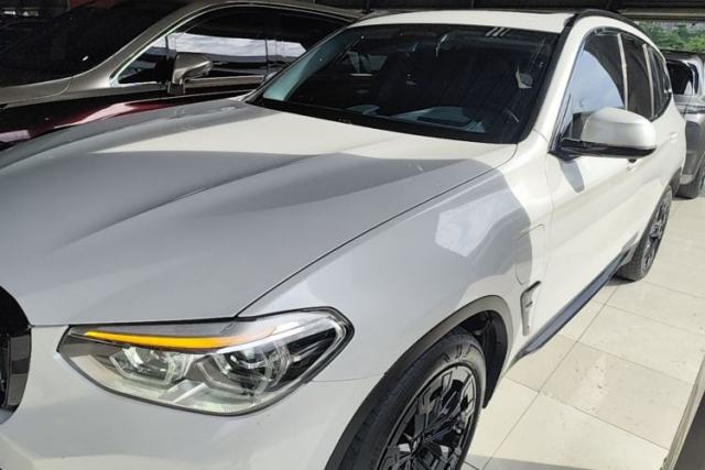 Used BMW iX3 2021 Updated Leading Edition