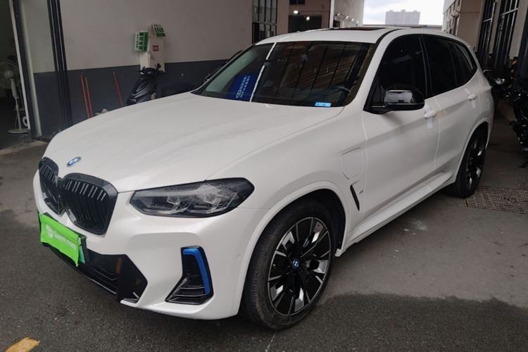 Used BMW iX3 2022 Leading Type Guazi used car, China used car export, Used car for sale, Used cars, Cheapest cars for sale