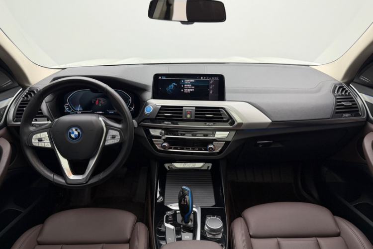 Used BMW iX3 2021 Leading Model Interior 3