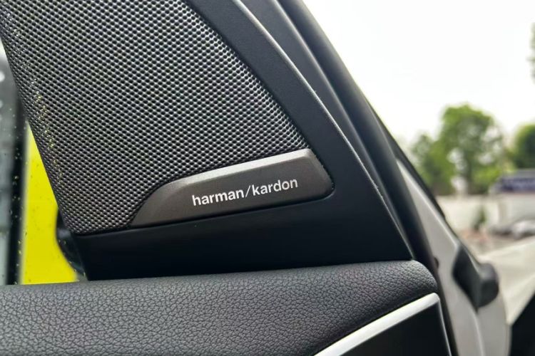 Used BMW iX3 2021 Updated Leading Type Interior 5