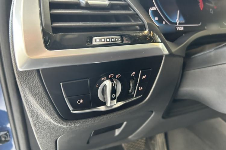 Used BMW iX3 2021 Leading Model Interior 5