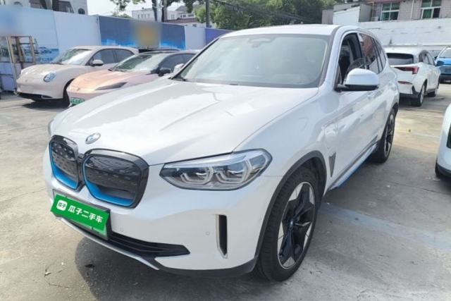 Used BMW iX3 2021 Leading Type