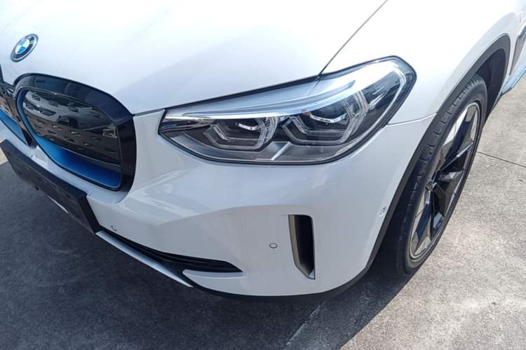 Used BMW iX3 2021 Updated Leading Type Left Front Headlight