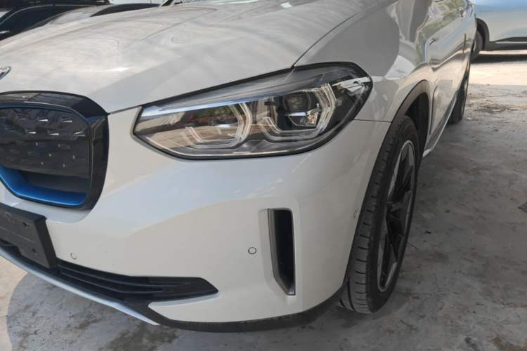 Used BMW iX3 2021 Updated Leading Type Left Front Headlight