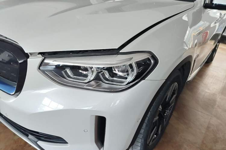 Used BMW iX3 2021 Leading Model Left Front Headlight