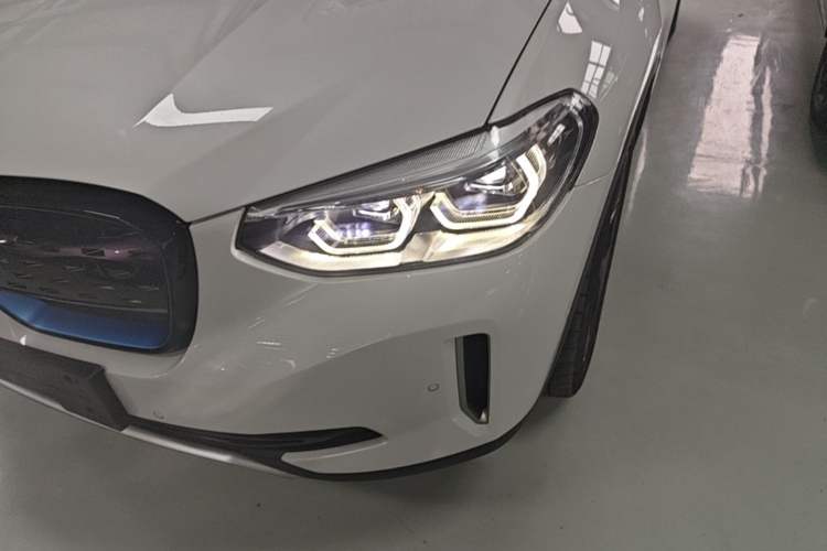 Used BMW iX3 2021 Updated Leading Type Left Front Headlight