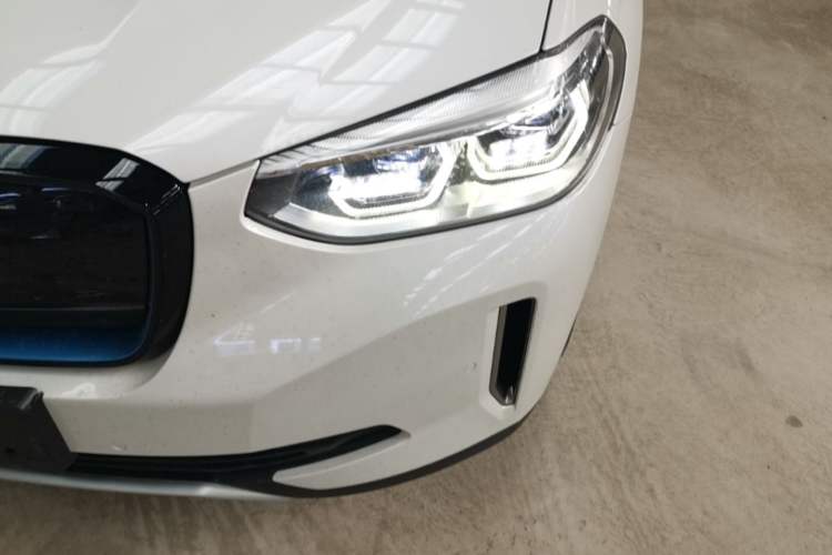 Used BMW iX3 2021 Leading Model Left Front Headlight