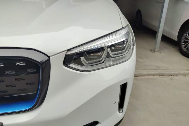 Used BMW iX3 2021 Updated Leading Type Left Front Headlight