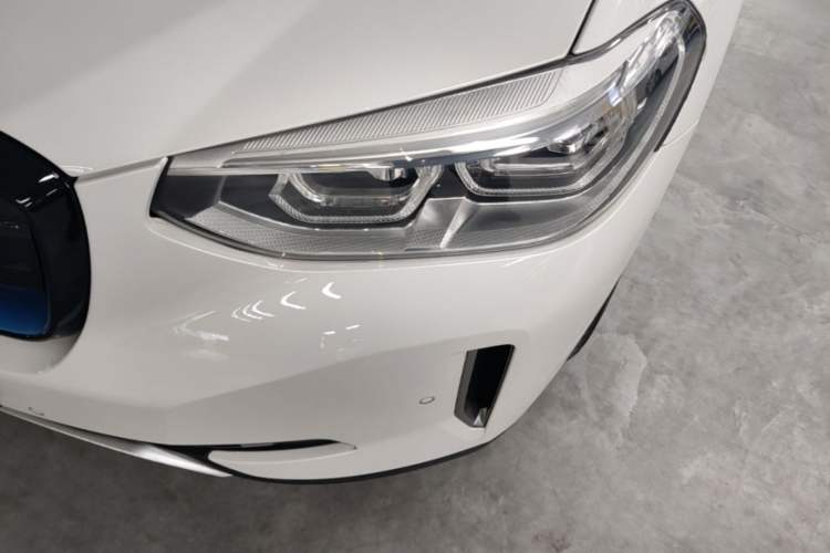 Used BMW iX3 2021 Updated Leading Type Left Front Headlight