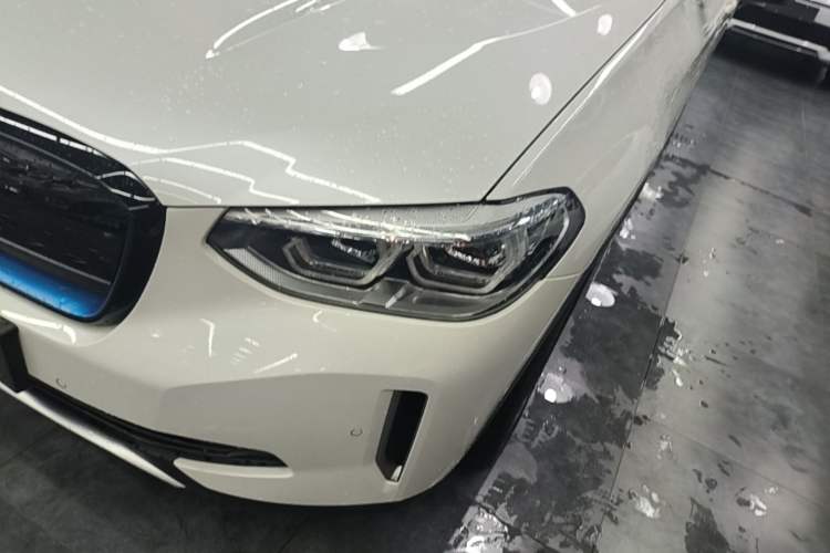 Used BMW iX3 2021 Updated Leading Type Left Front Headlight