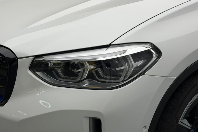 Used BMW iX3 2021 Leading Model Left Front Headlight
