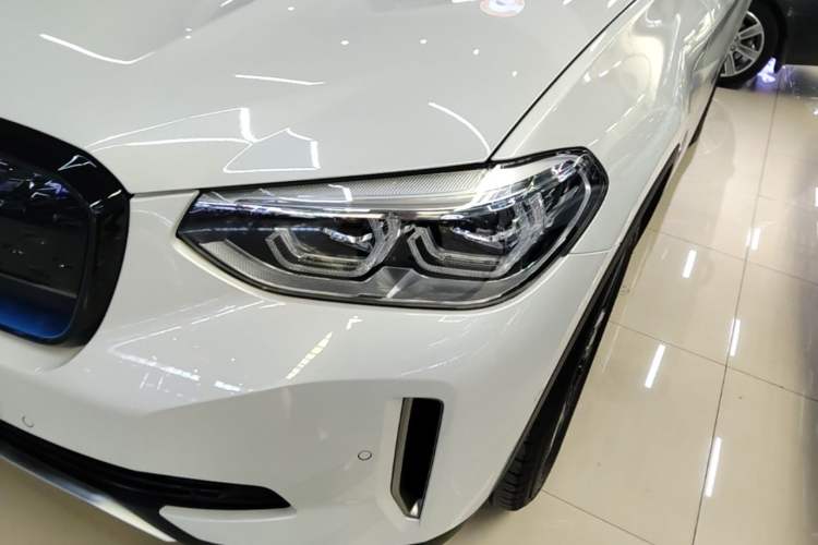 Used BMW iX3 2021 Updated Leading Edition Left Front Headlight