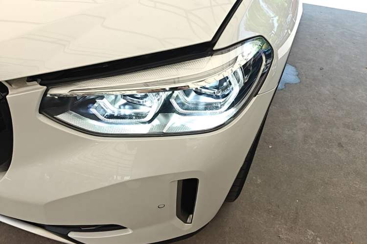 Used BMW iX3 2021 Updated Leading Type Left Front Headlight