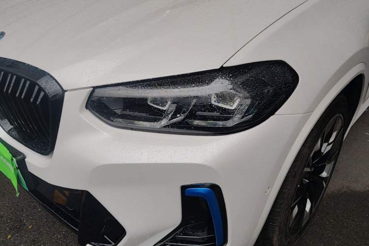 Used BMW iX3 2021 Updated Leading Type Left Front Headlight