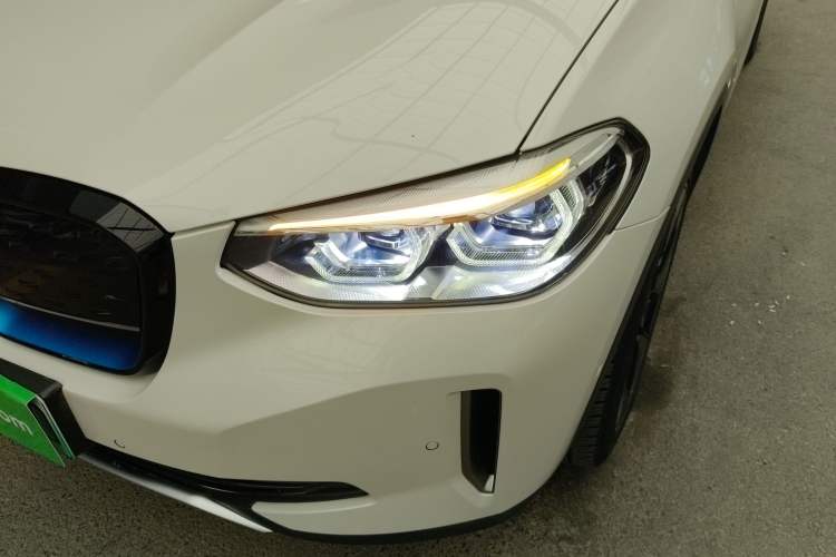 Used BMW iX3 2021 Updated Leading Type Left Front Headlight