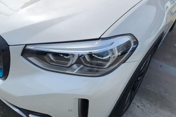 Used BMW iX3 2021 Leading Type Left Front Headlight