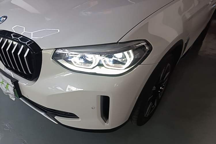 Used BMW iX3 2021 Updated Leading Edition Left Front Headlight