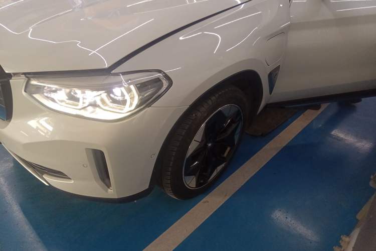Used BMW iX3 2021 Updated Leading Type Left Front Headlight