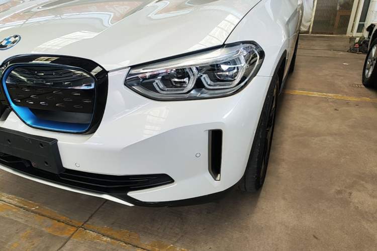 Used BMW iX3 2021 Updated Leading Type Left Front Headlight