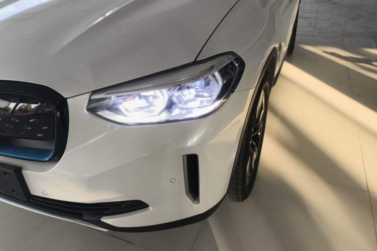 Used BMW iX3 2021 Updated Leading Edition Left Front Headlight