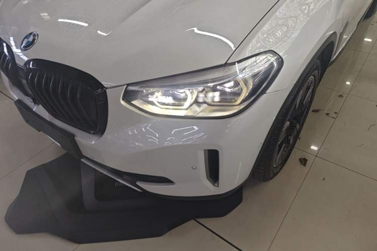 Used BMW iX3 2021 Updated Leading Edition Left Front Headlight