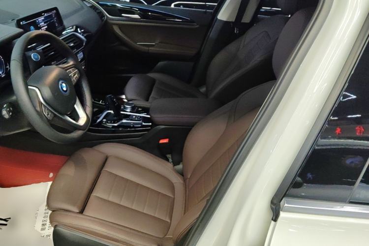 Used BMW iX3 2021 Updated Leading Edition Left Front Seat