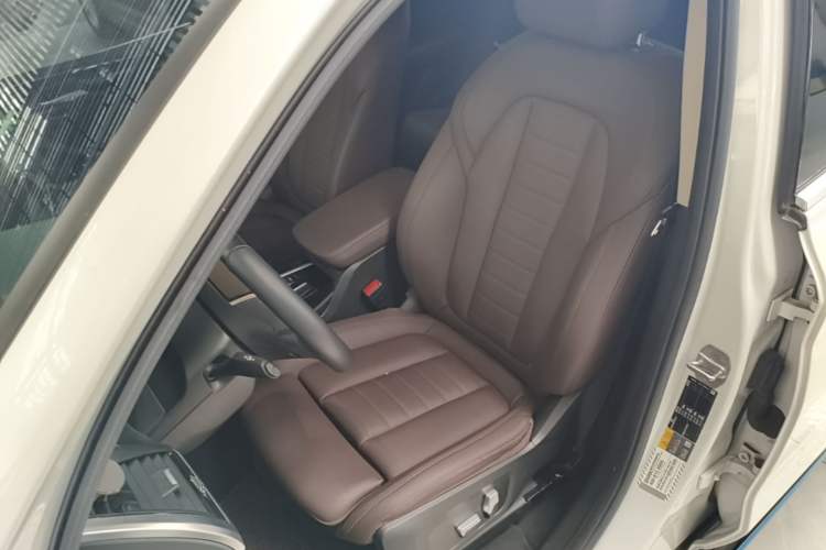 Used BMW iX3 2021 Leading Model Left Front Seat