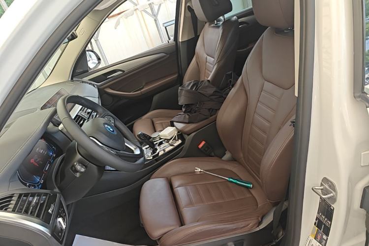 Used BMW iX3 2021 Updated Leading Type Left Front Seat