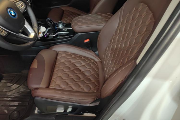 Used BMW iX3 2021 Leading Model Left Front Seat