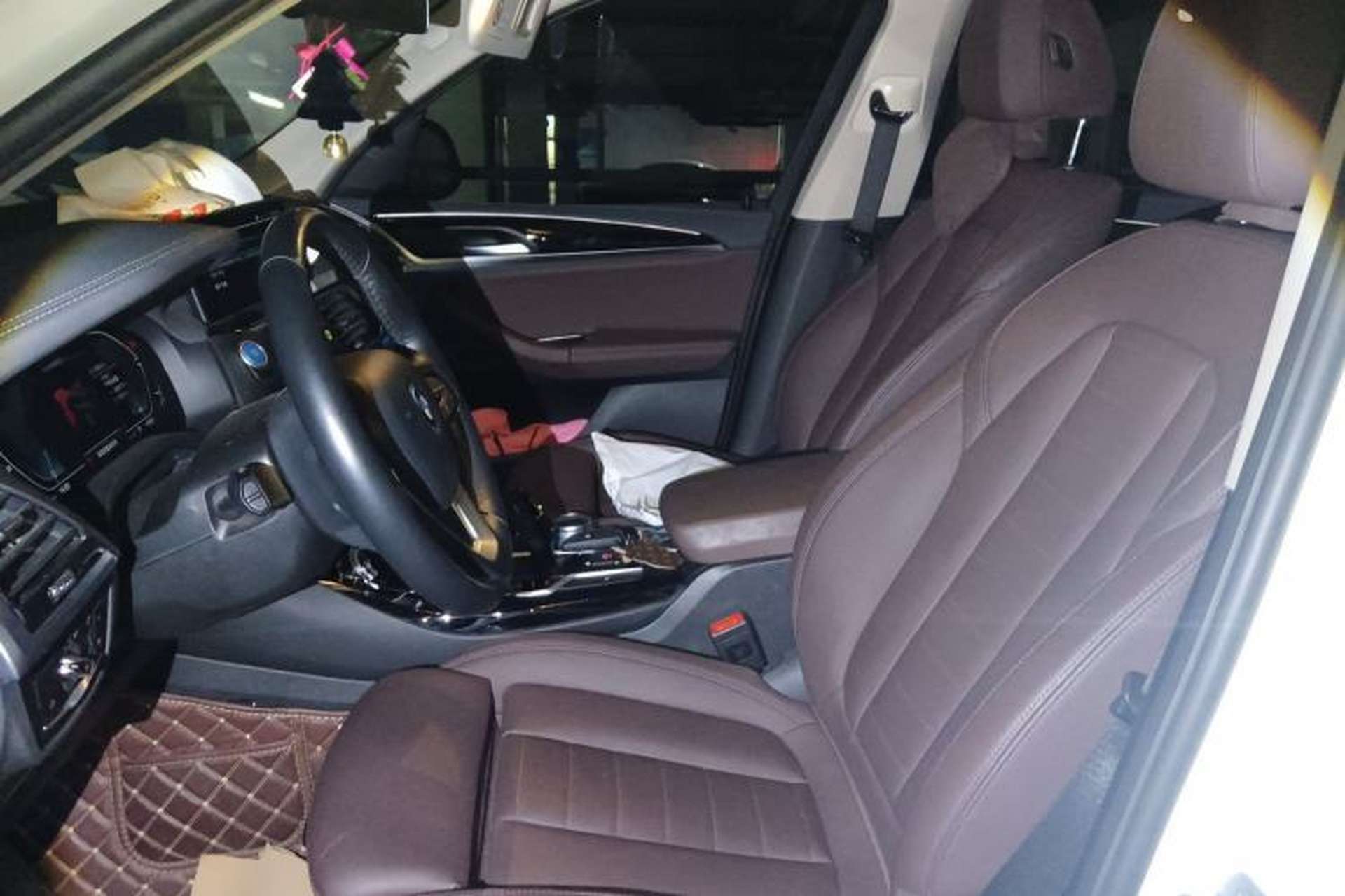 Used BMW iX3 2021 Updated Leading Edition Left Front Seat