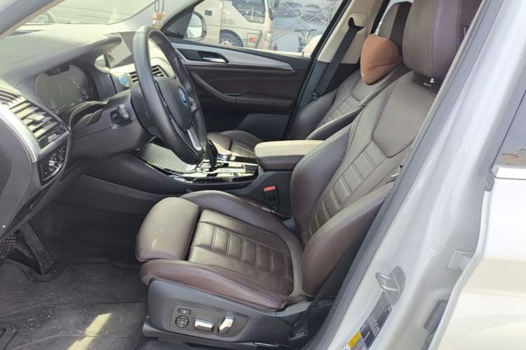 Used BMW iX3 2021 Leading Type Left Front Seat